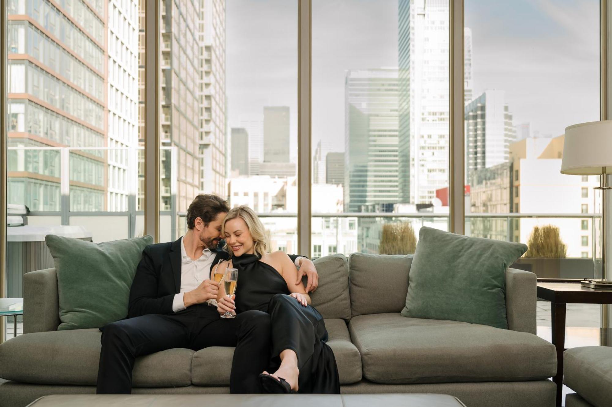 Soho Hotel Toronto Ngoại thất bức ảnh