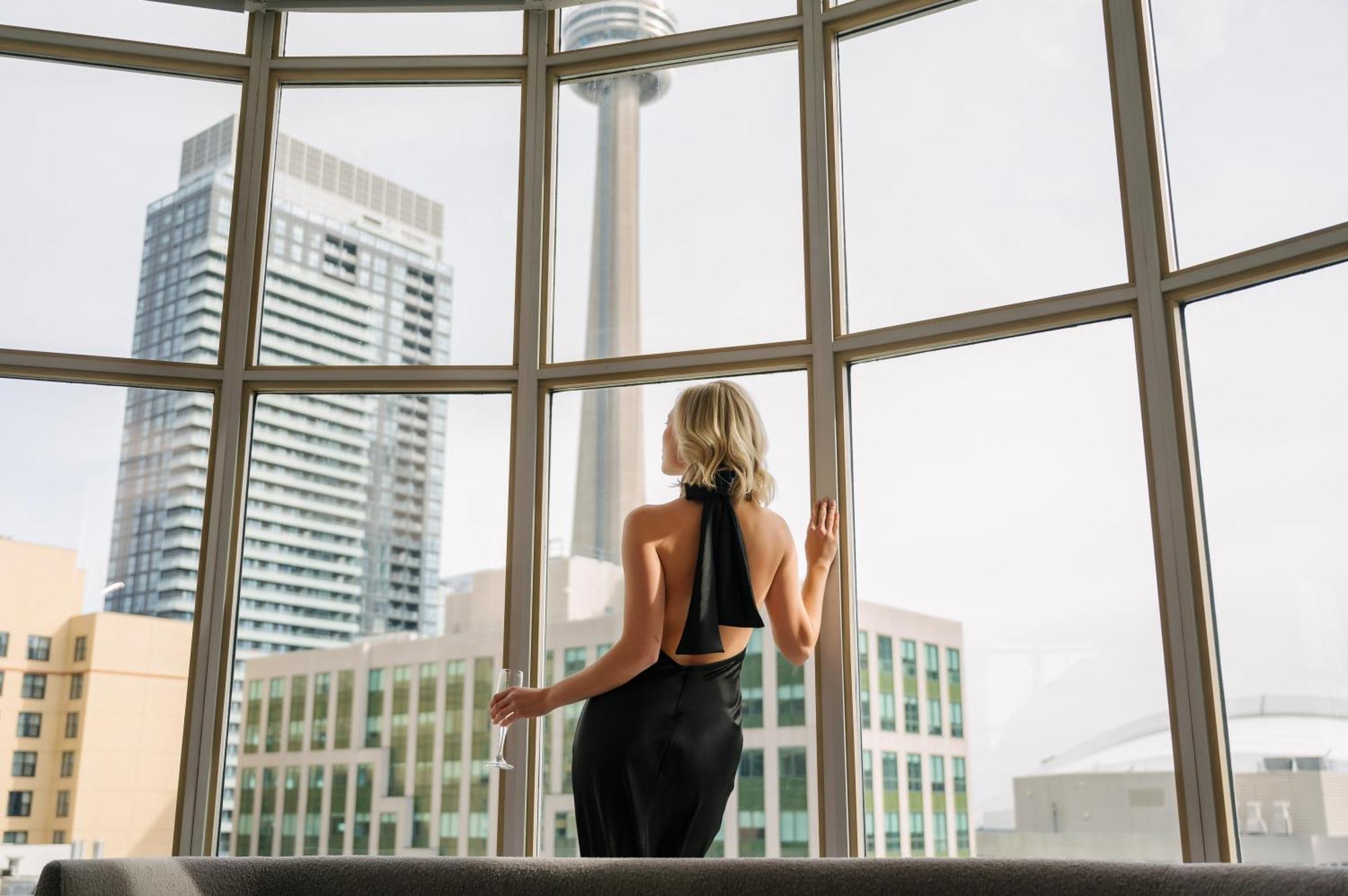 Soho Hotel Toronto Ngoại thất bức ảnh