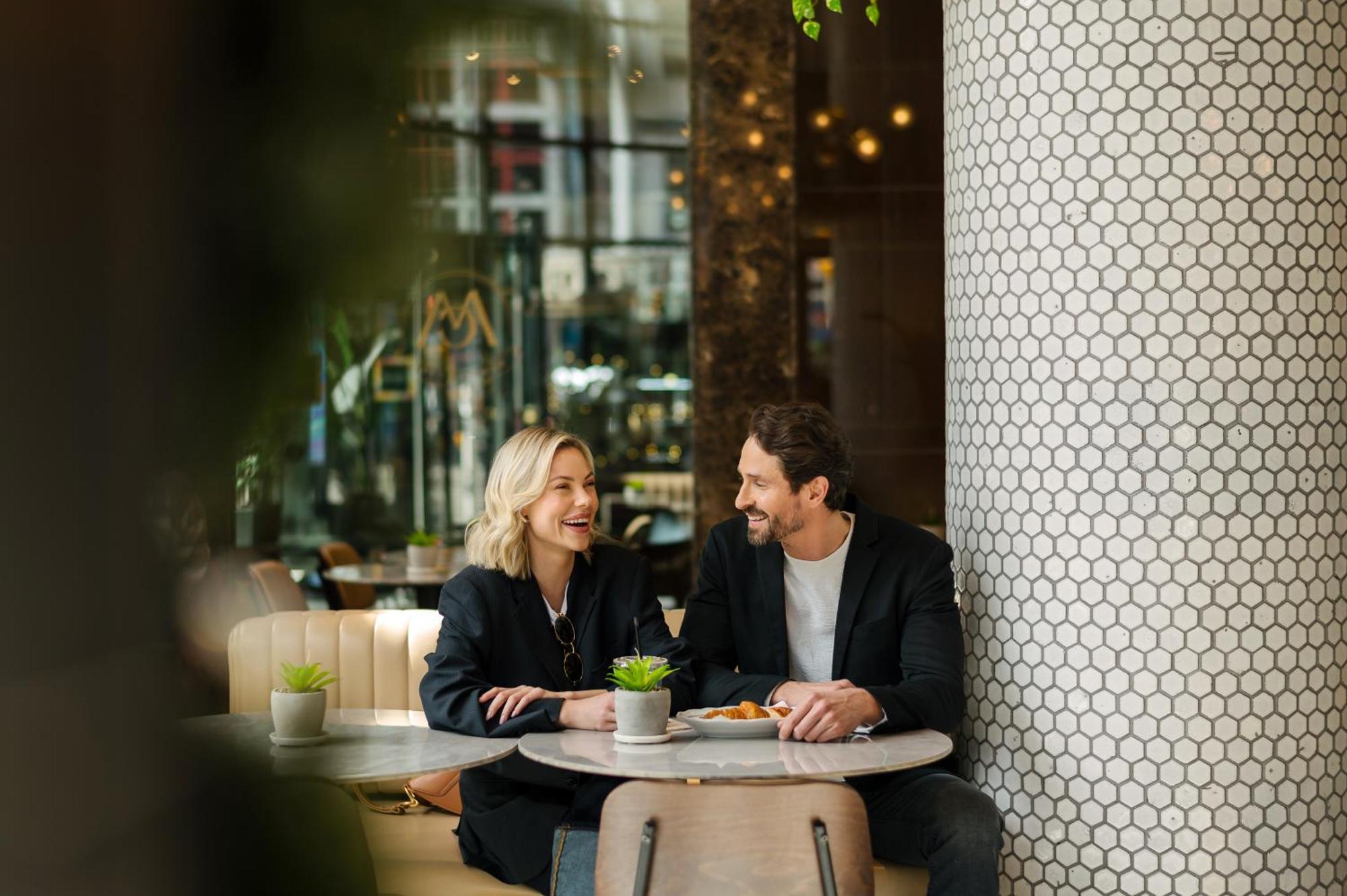 Soho Hotel Toronto Ngoại thất bức ảnh