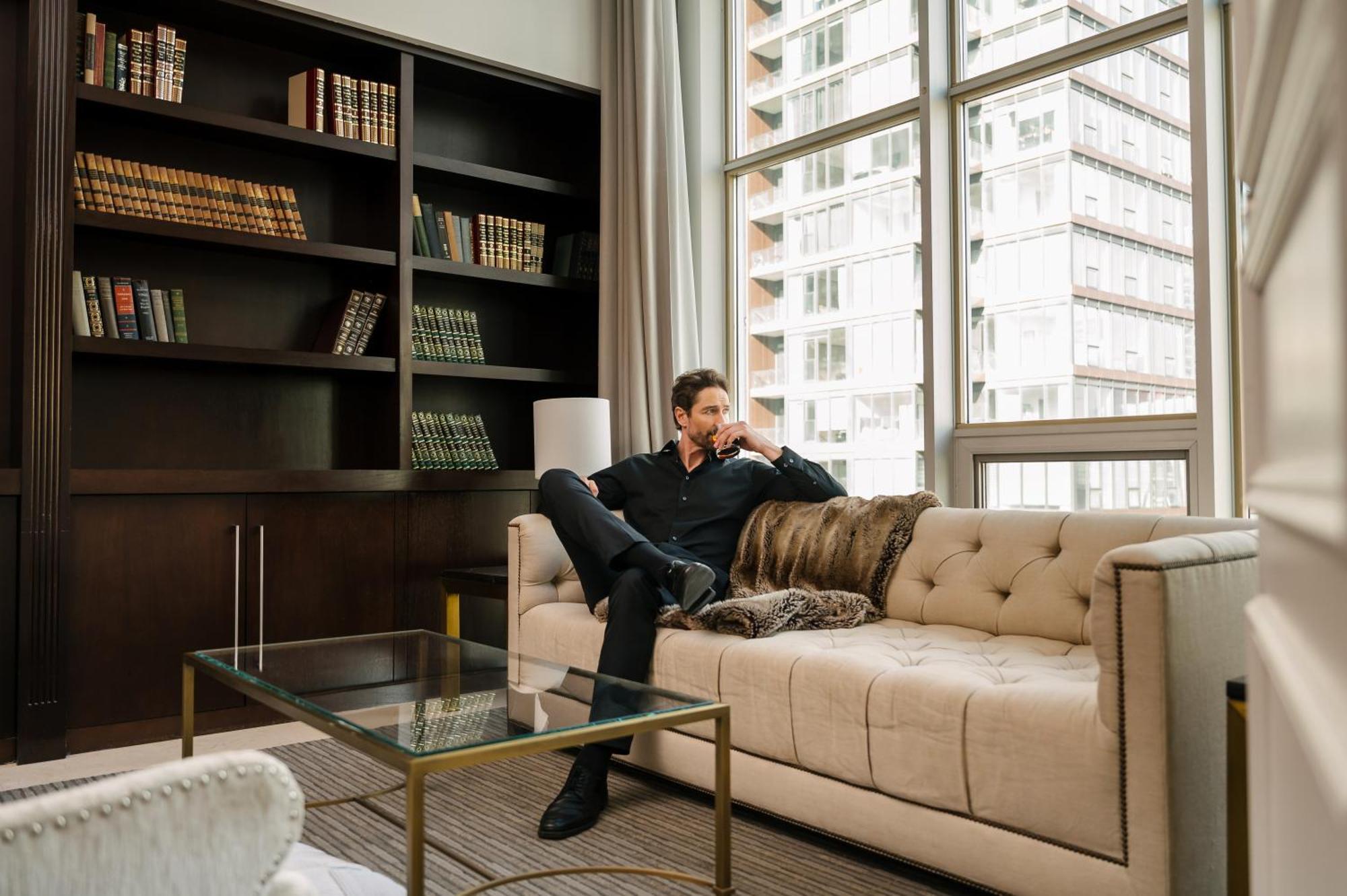 Soho Hotel Toronto Ngoại thất bức ảnh