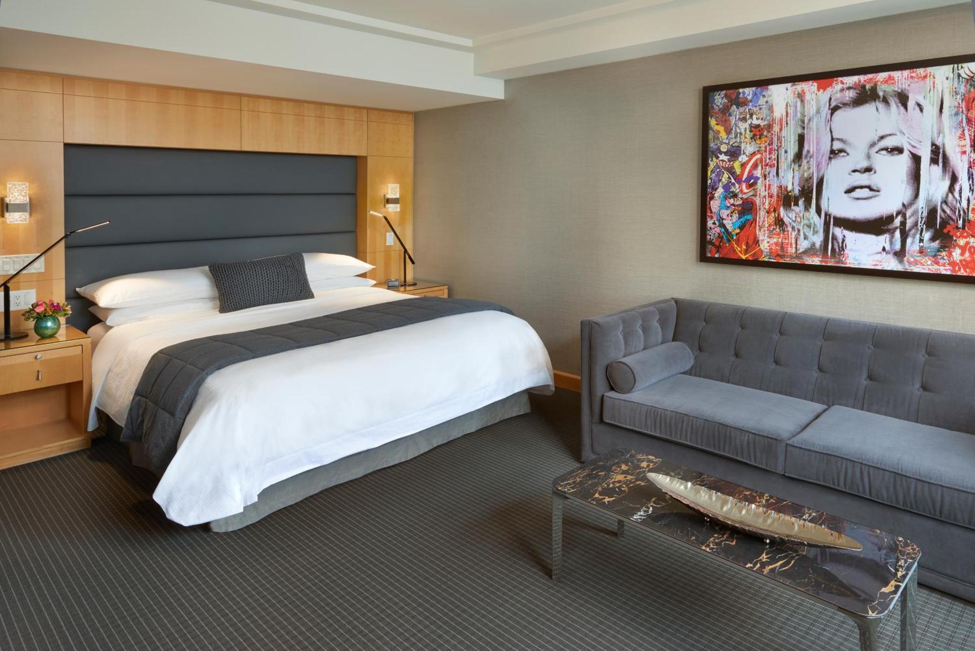 Soho Hotel Toronto Ngoại thất bức ảnh