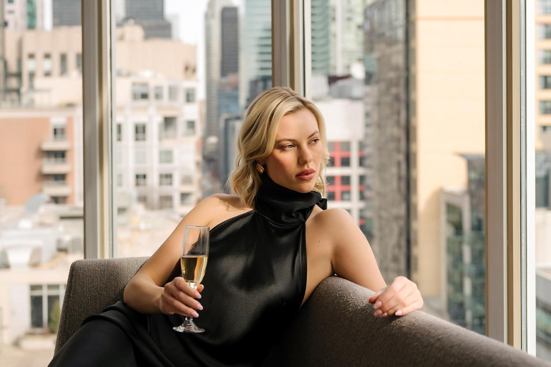 Soho Hotel Toronto Ngoại thất bức ảnh