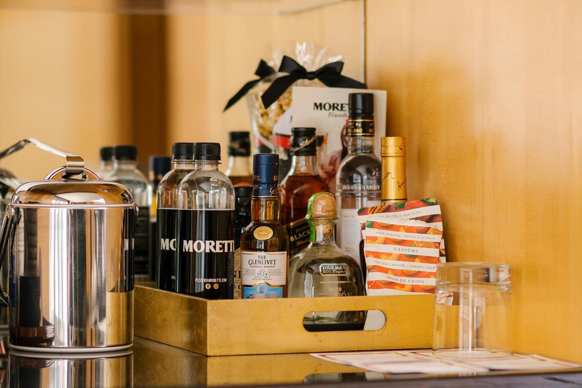 Soho Hotel Toronto Ngoại thất bức ảnh