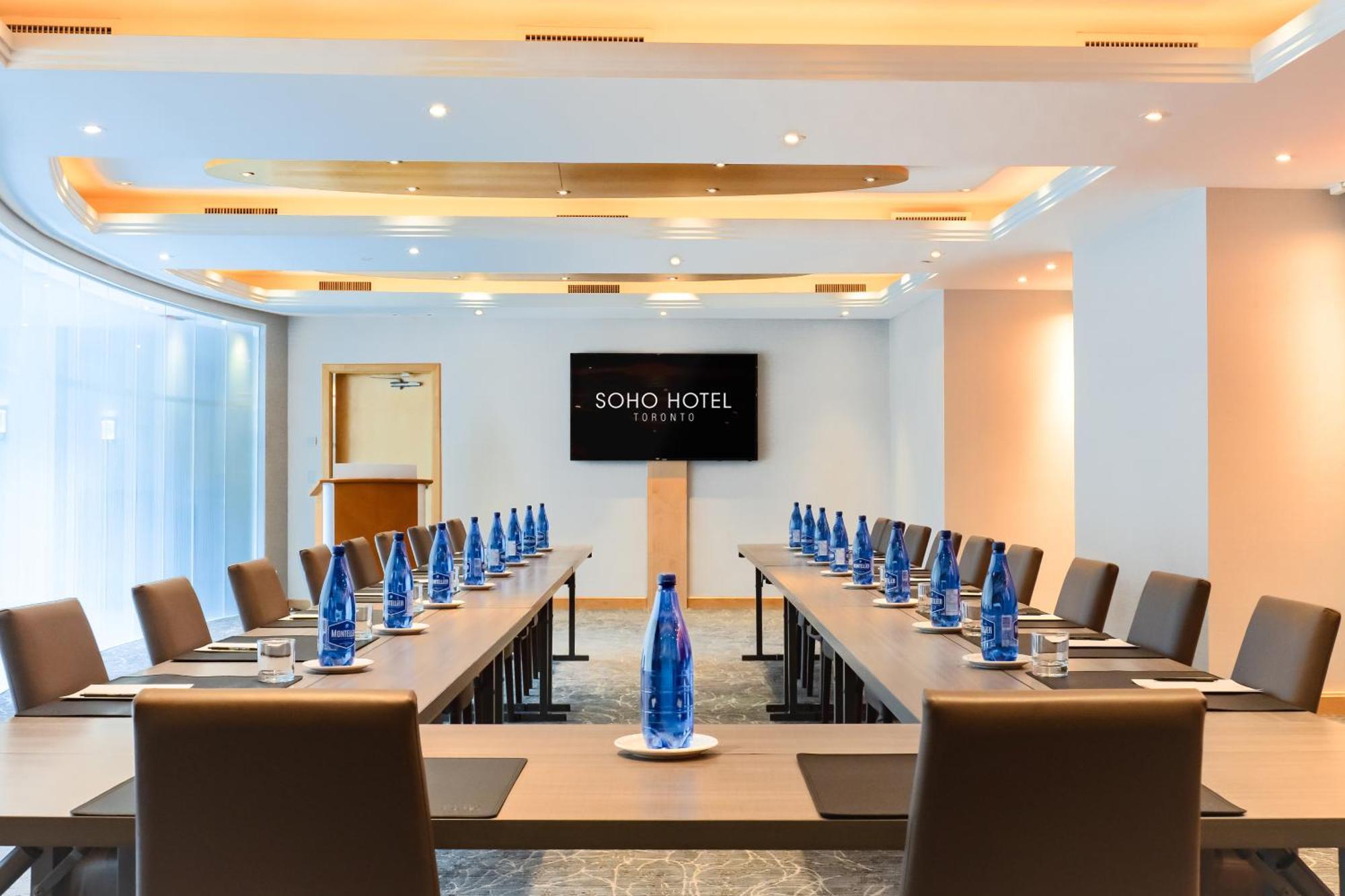 Soho Hotel Toronto Ngoại thất bức ảnh
