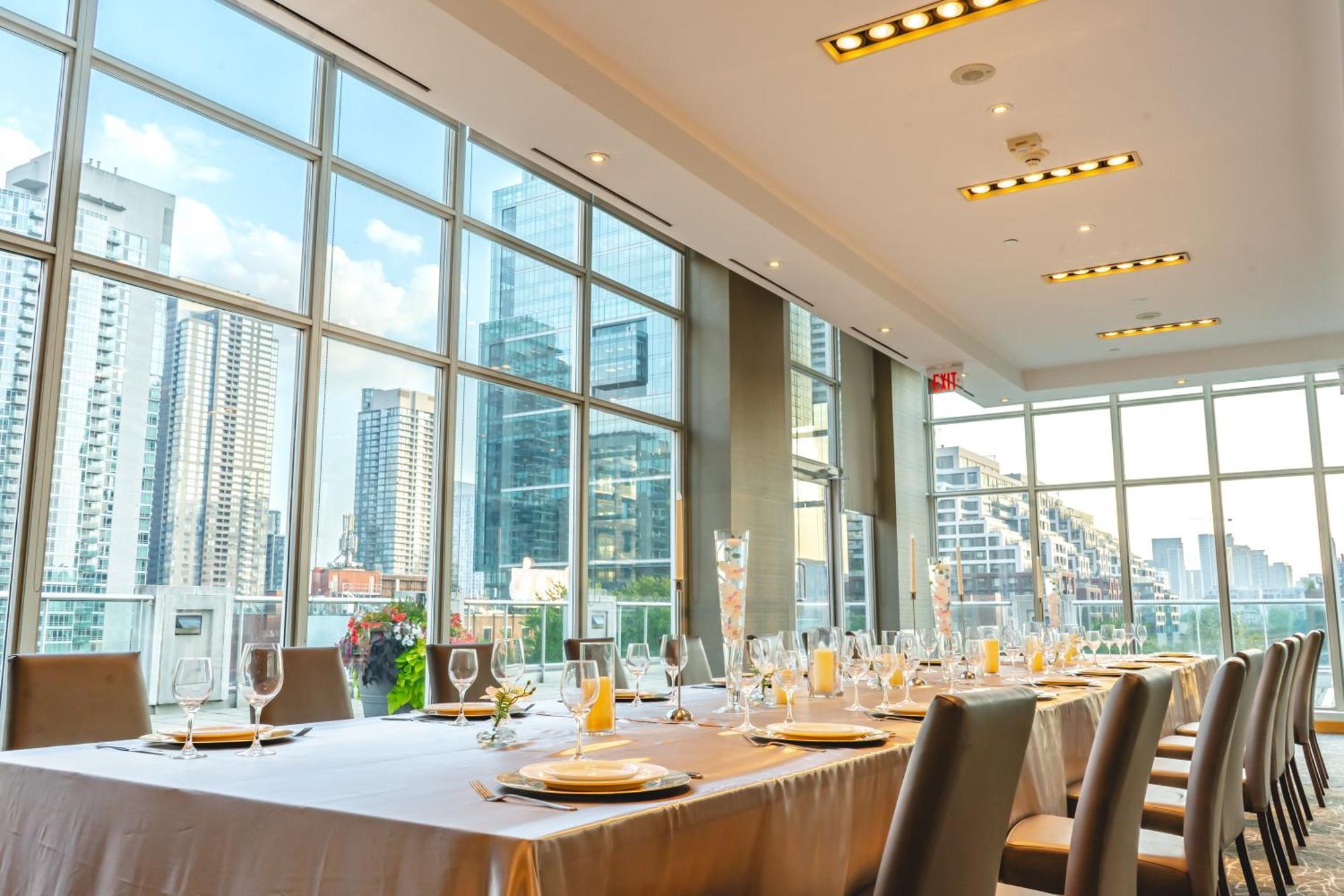 Soho Hotel Toronto Ngoại thất bức ảnh