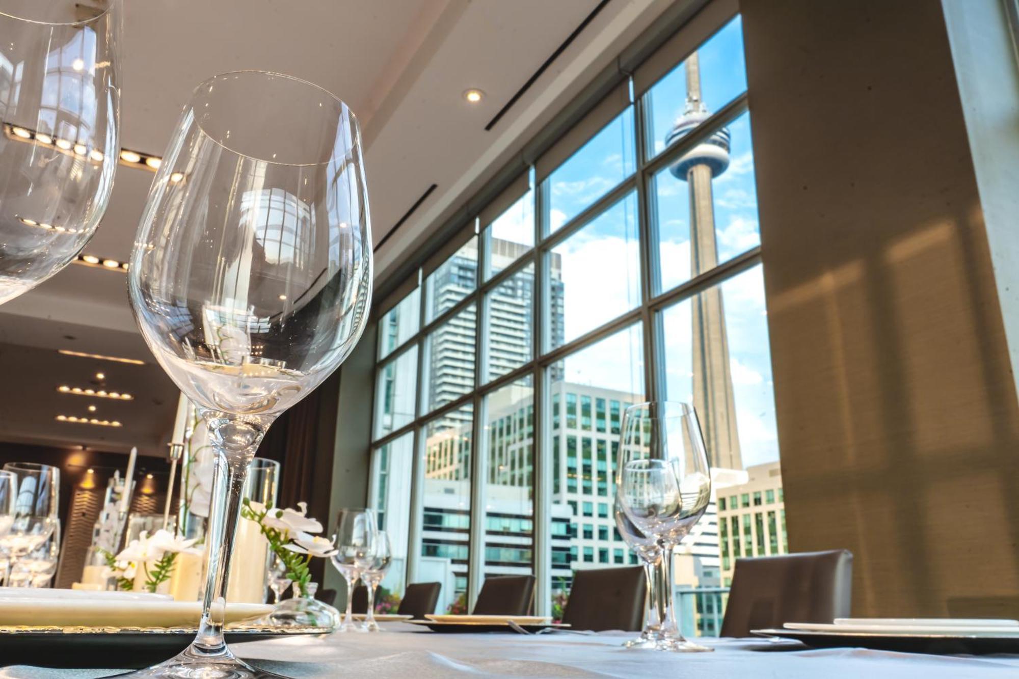 Soho Hotel Toronto Ngoại thất bức ảnh