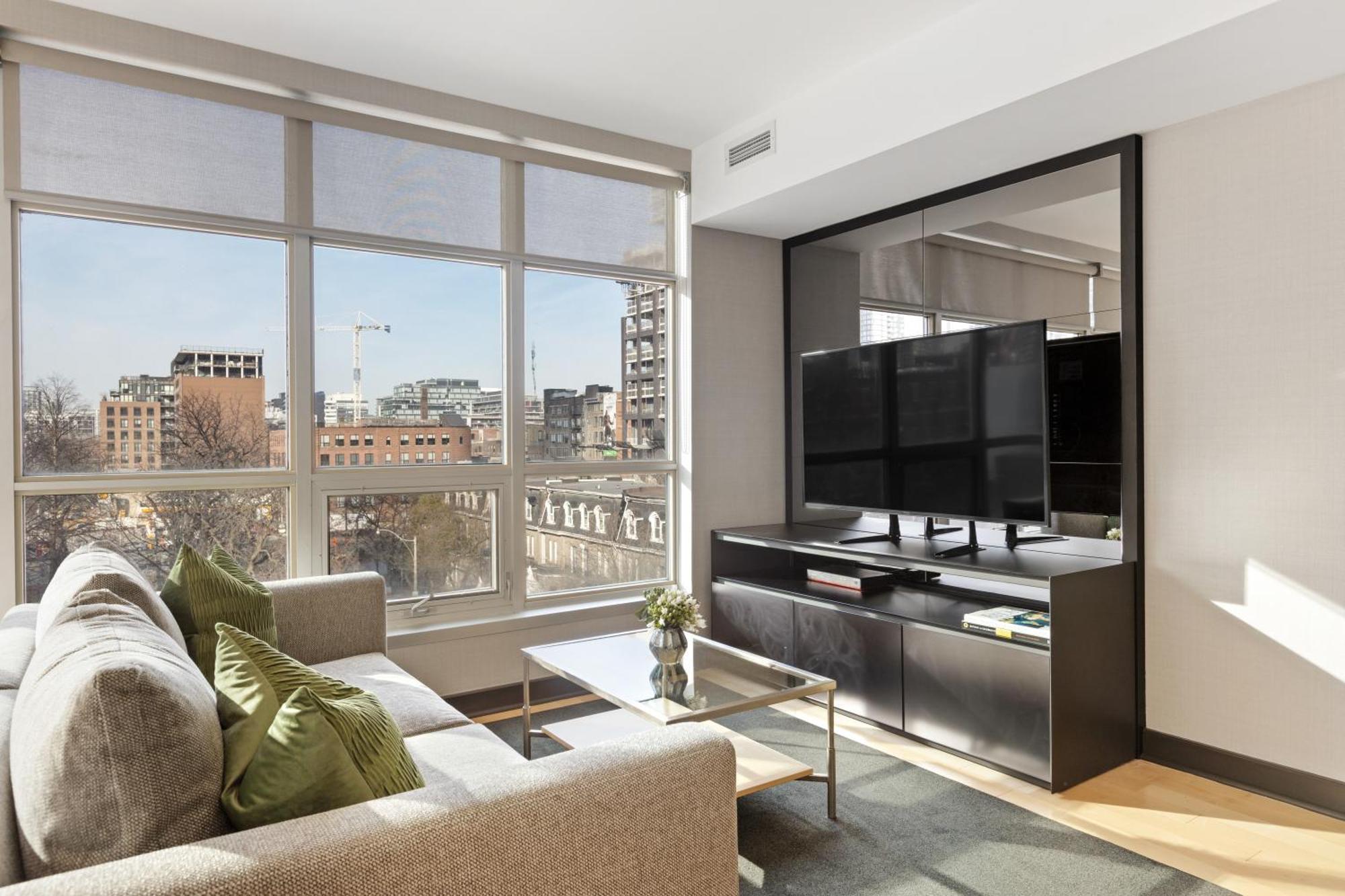 Soho Hotel Toronto Ngoại thất bức ảnh