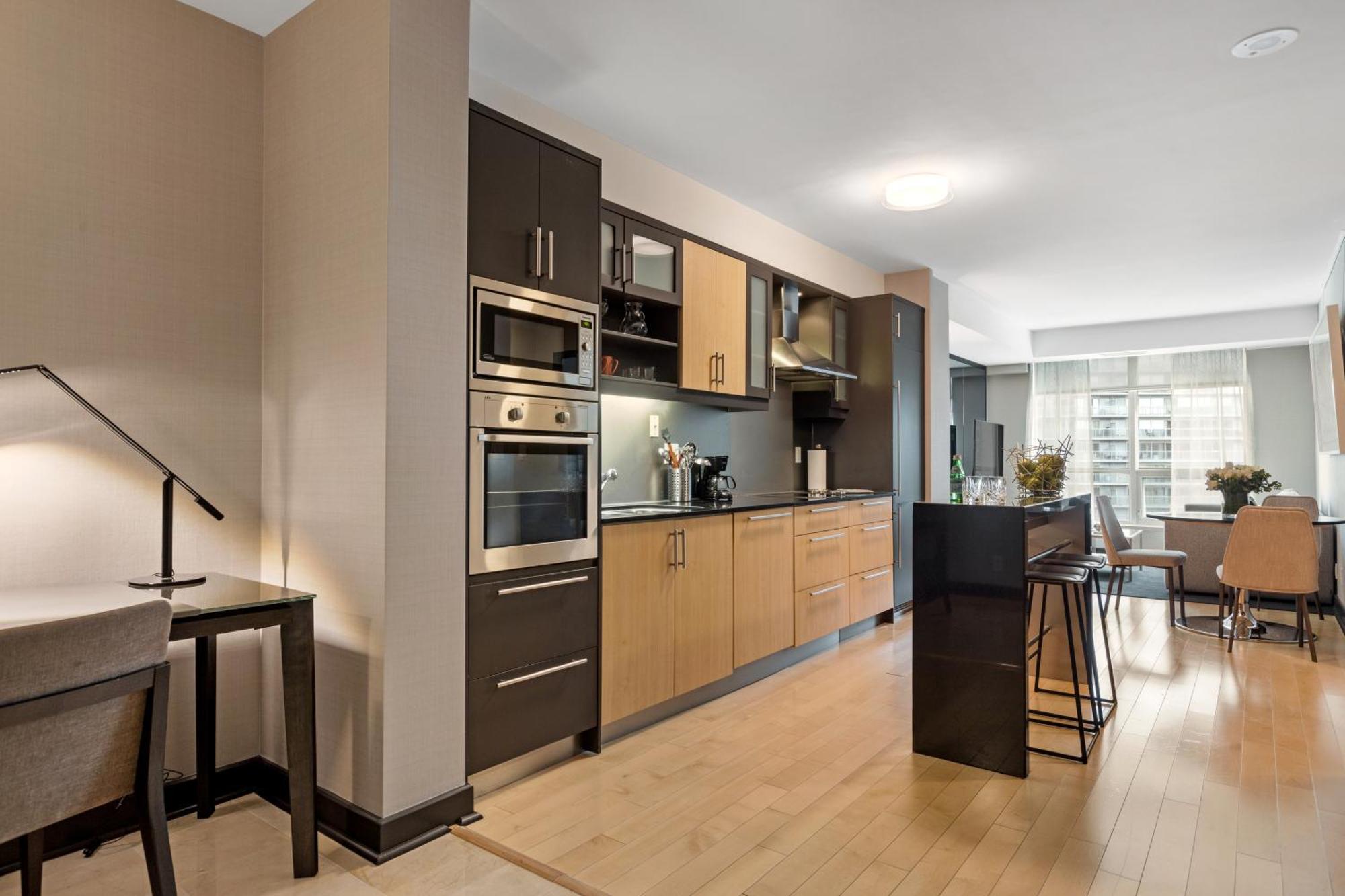 Soho Hotel Toronto Phòng bức ảnh