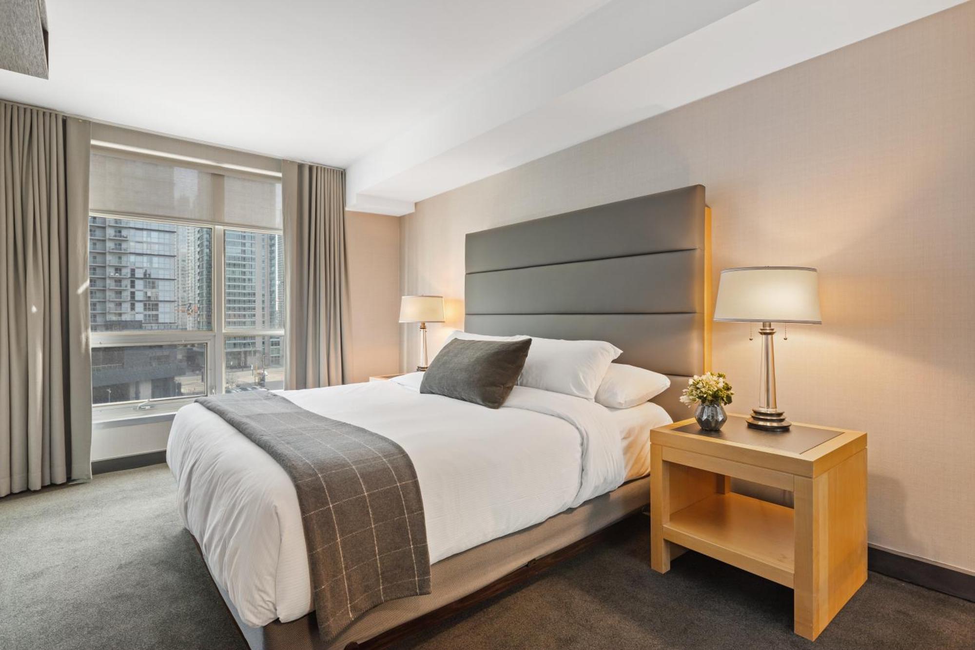Soho Hotel Toronto Phòng bức ảnh