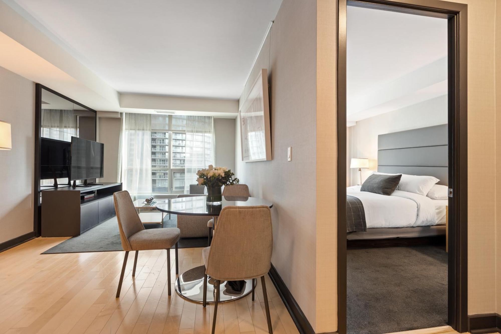 Soho Hotel Toronto Phòng bức ảnh