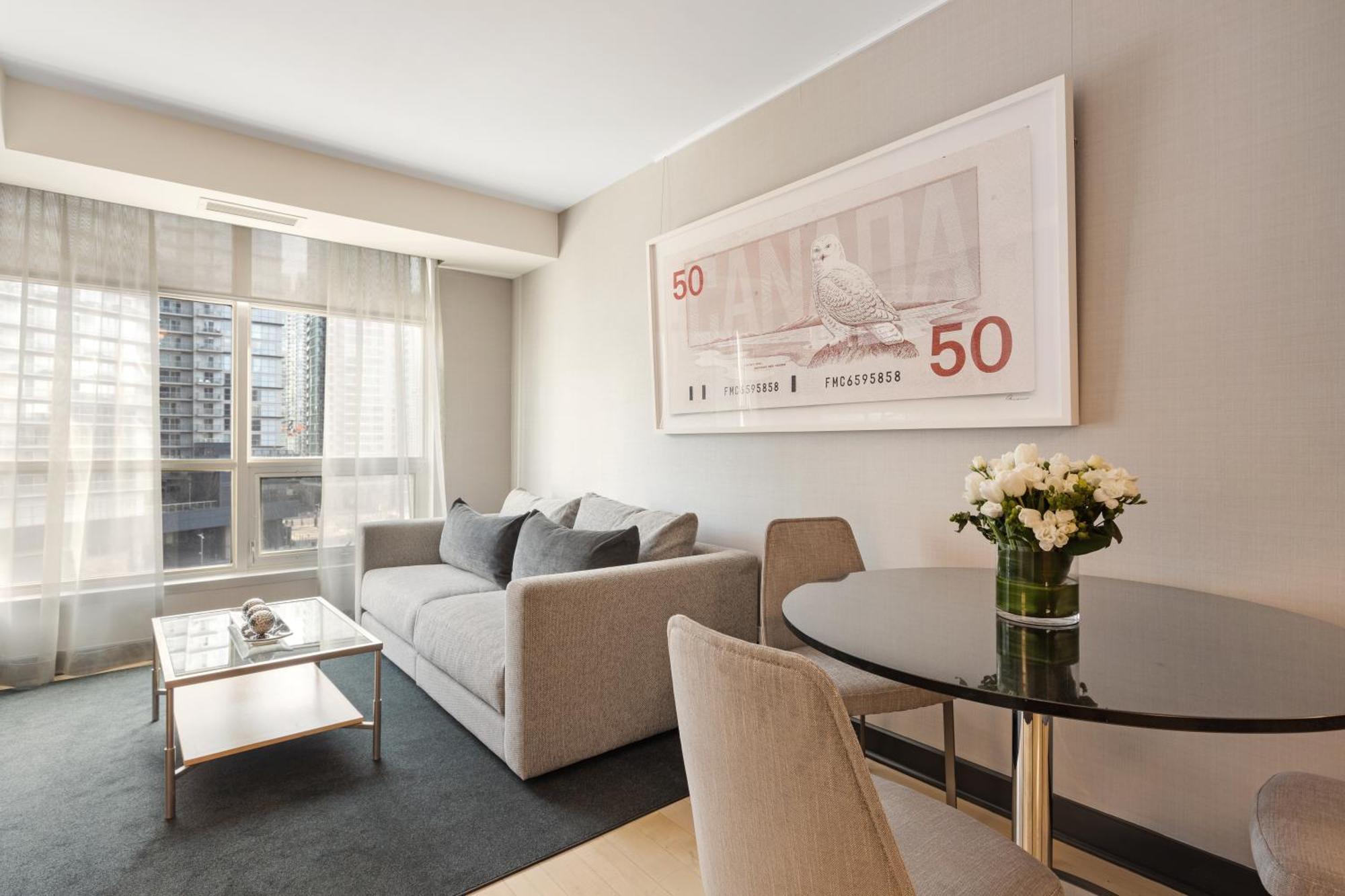 Soho Hotel Toronto Phòng bức ảnh