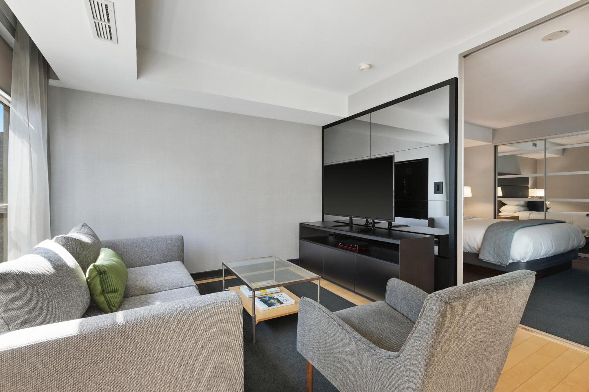 Soho Hotel Toronto Phòng bức ảnh