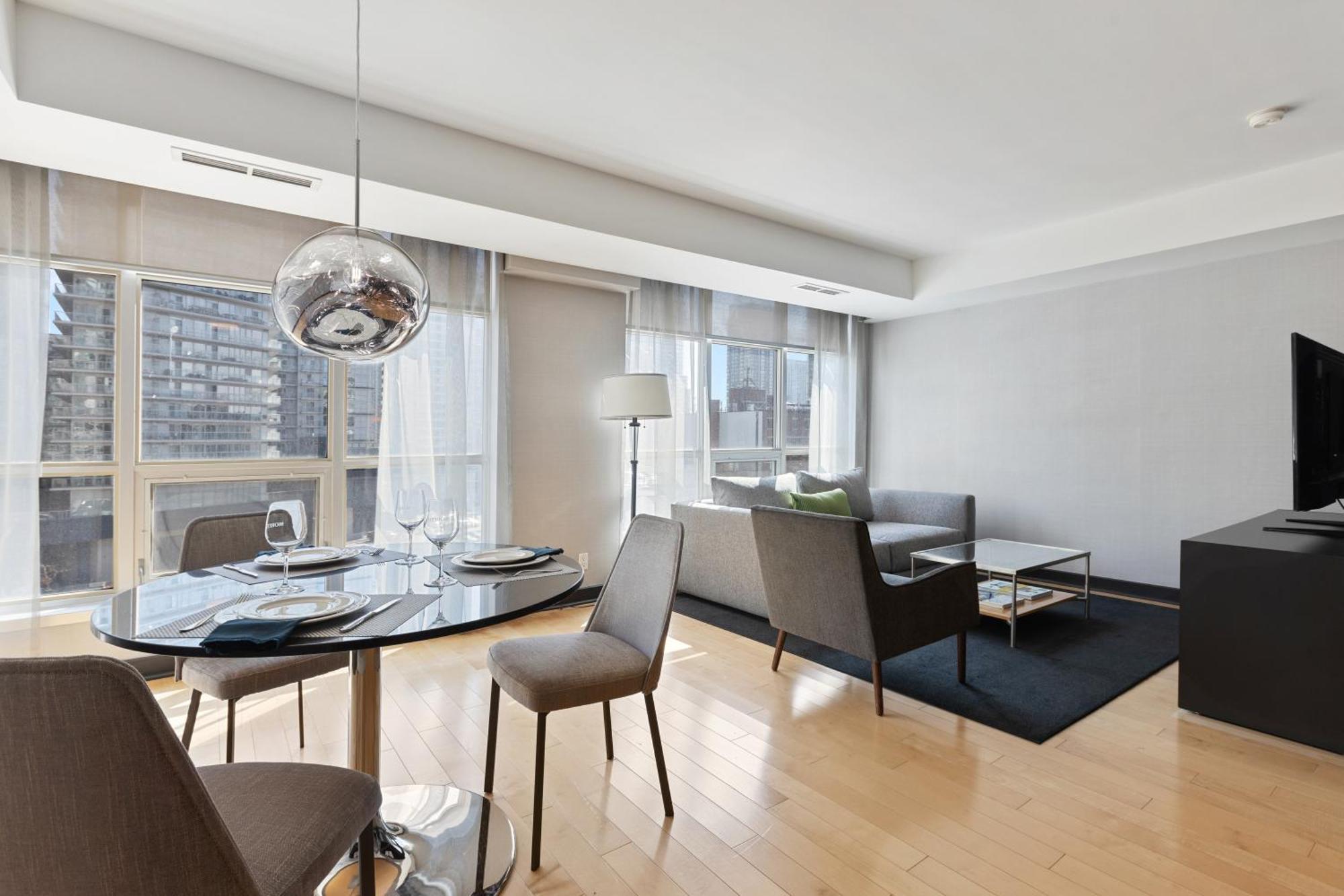Soho Hotel Toronto Phòng bức ảnh