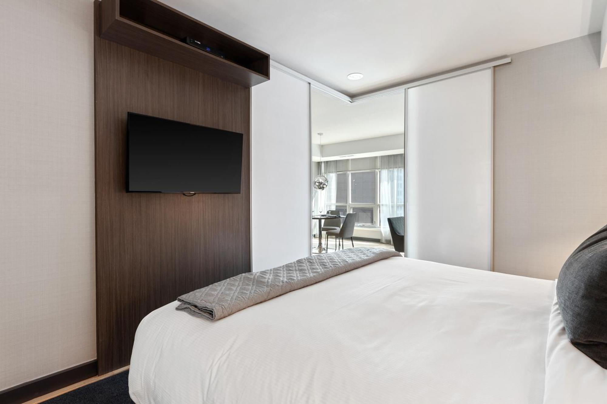 Soho Hotel Toronto Phòng bức ảnh