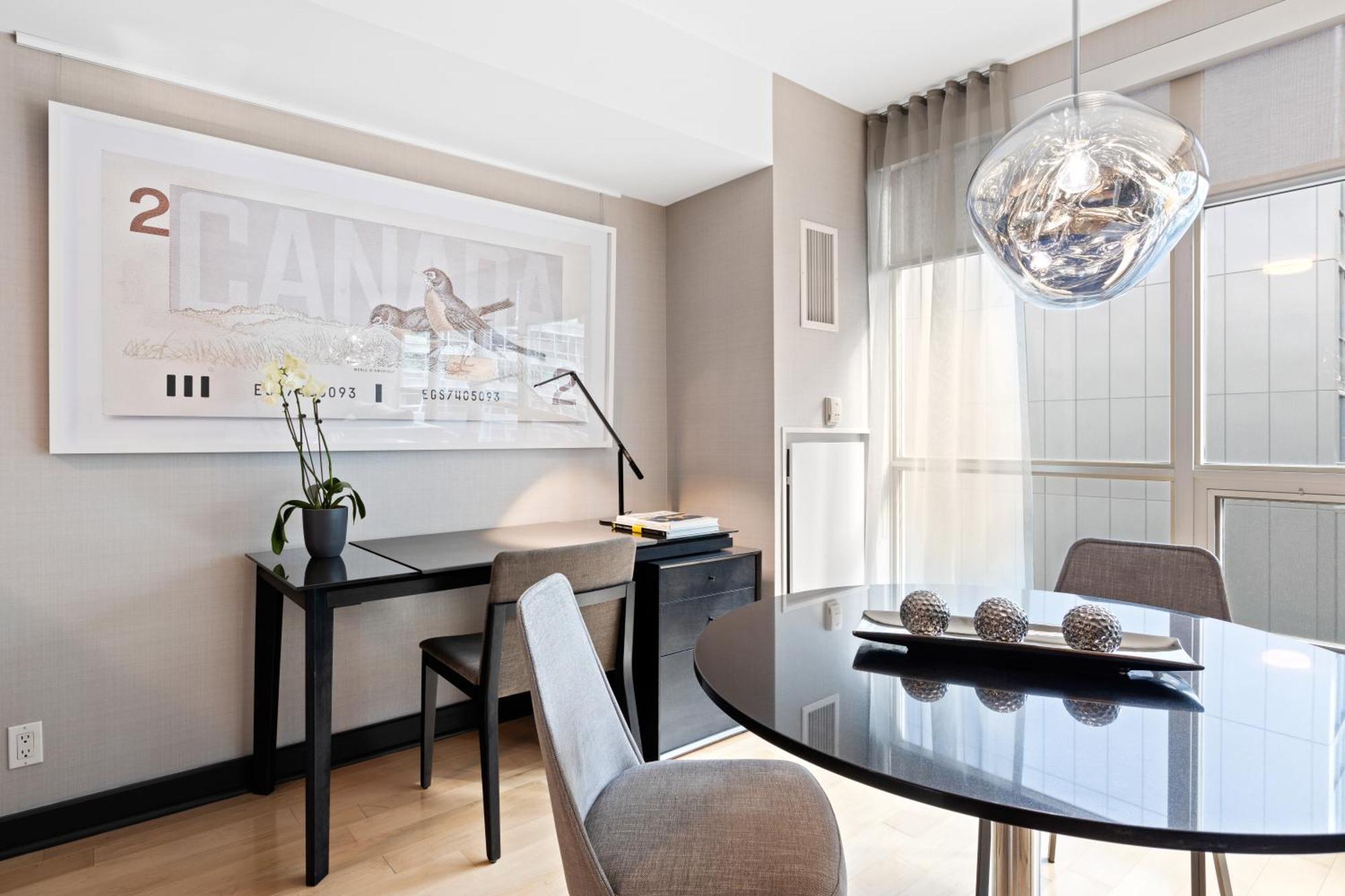 Soho Hotel Toronto Phòng bức ảnh