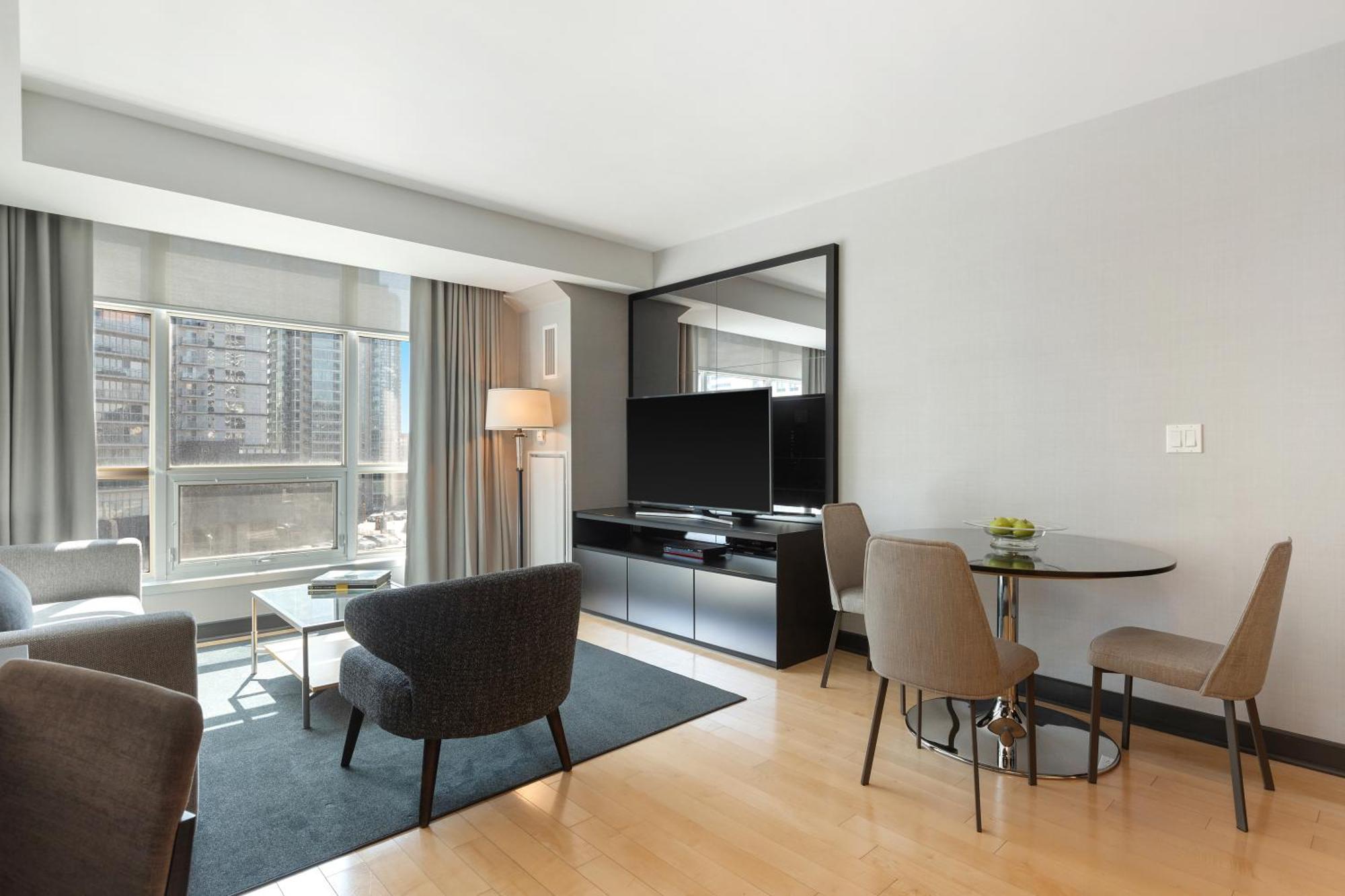 Soho Hotel Toronto Ngoại thất bức ảnh
