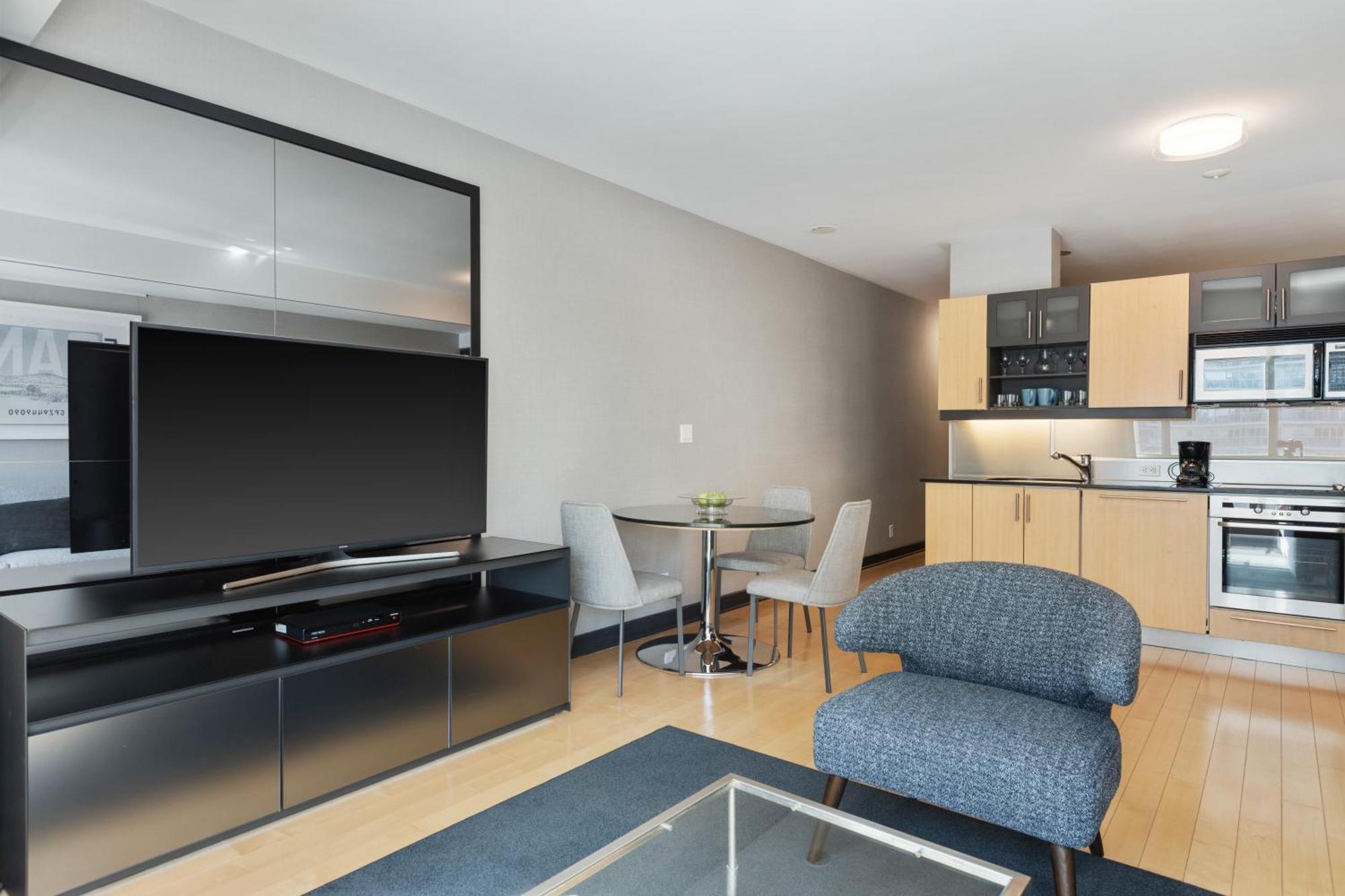 Soho Hotel Toronto Ngoại thất bức ảnh