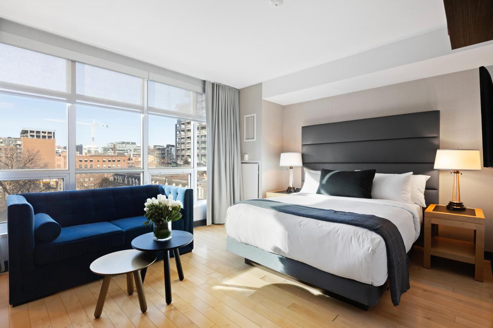 Soho Hotel Toronto Phòng bức ảnh
