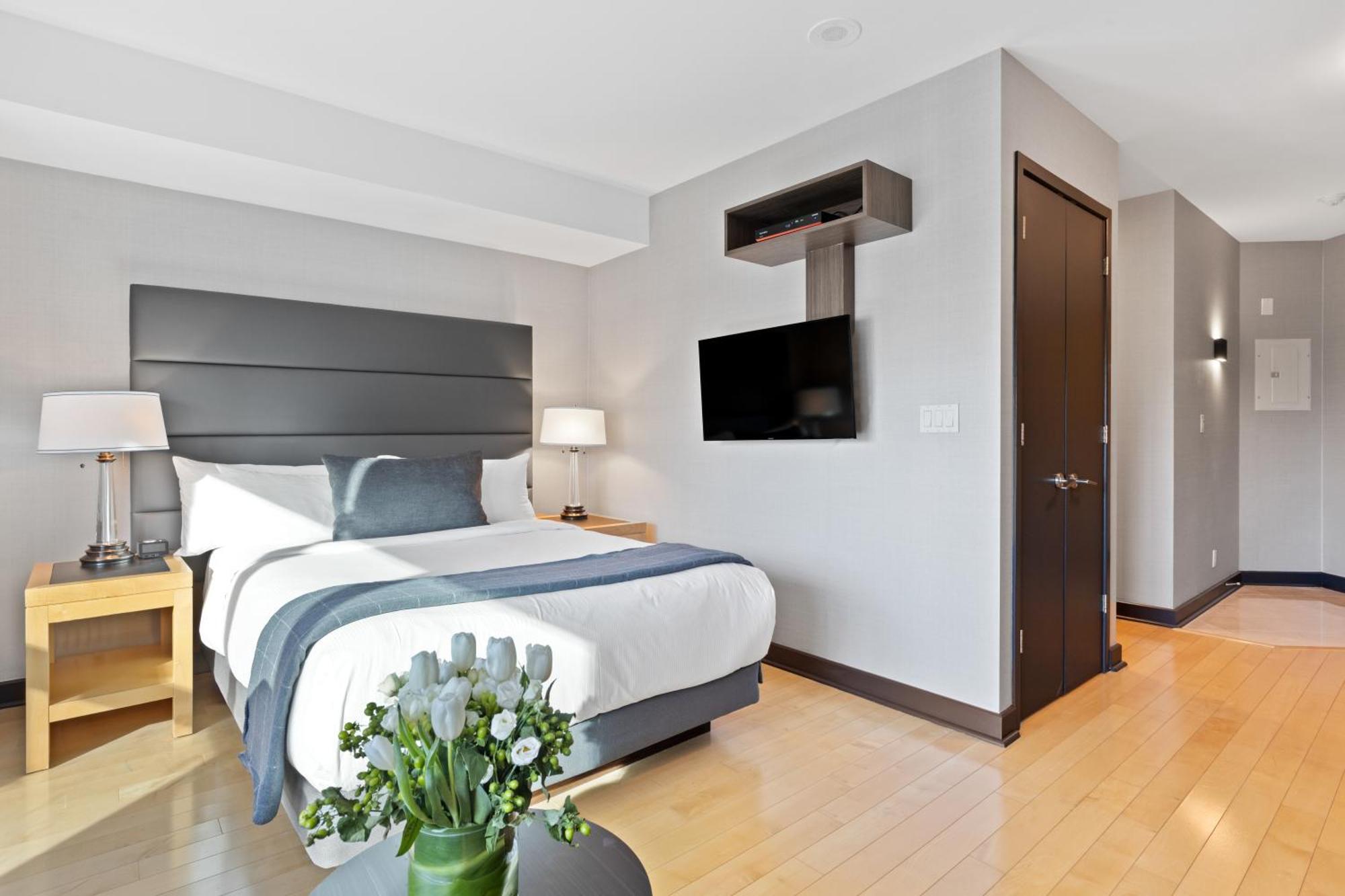 Soho Hotel Toronto Phòng bức ảnh