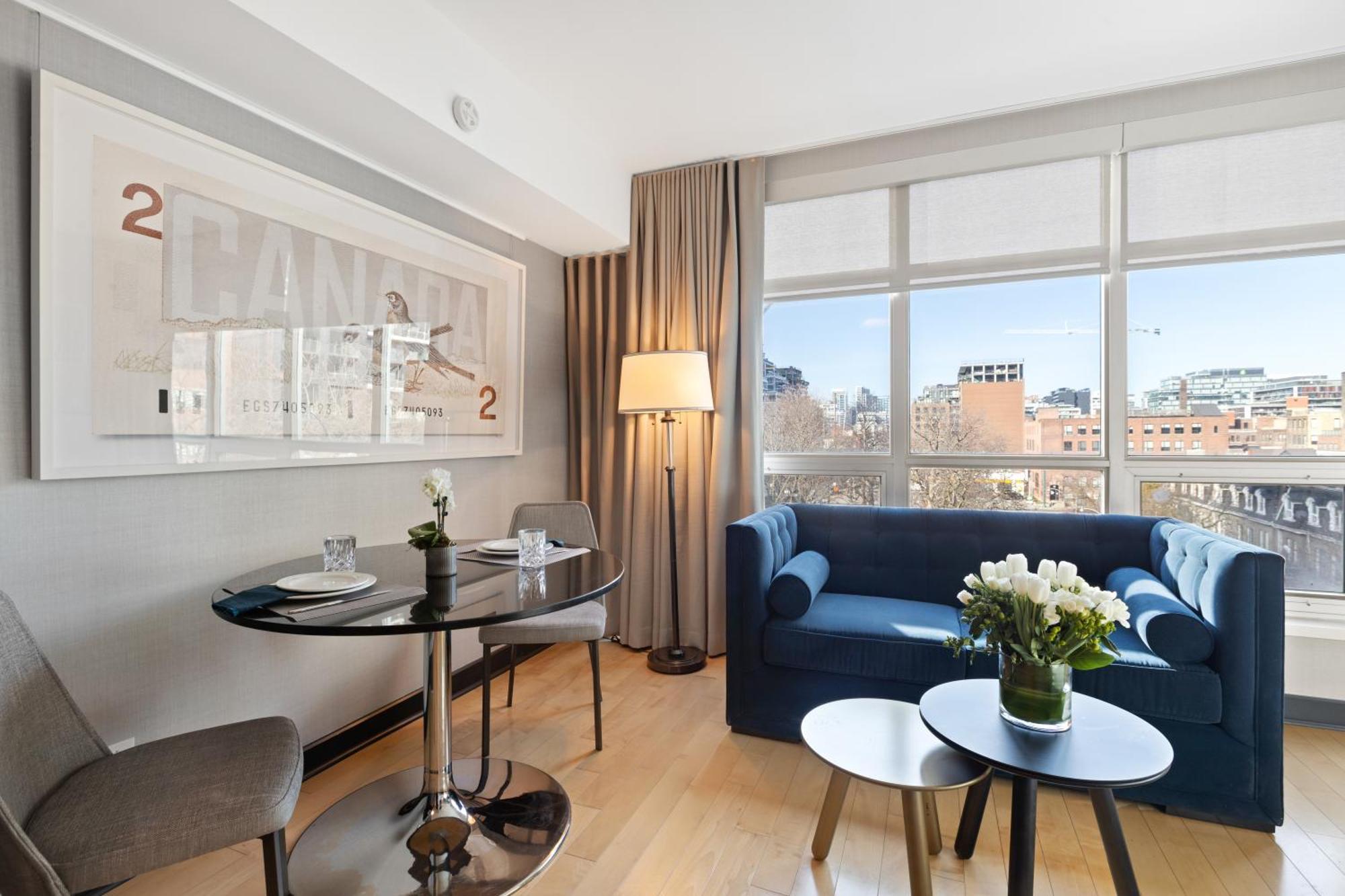 Soho Hotel Toronto Phòng bức ảnh