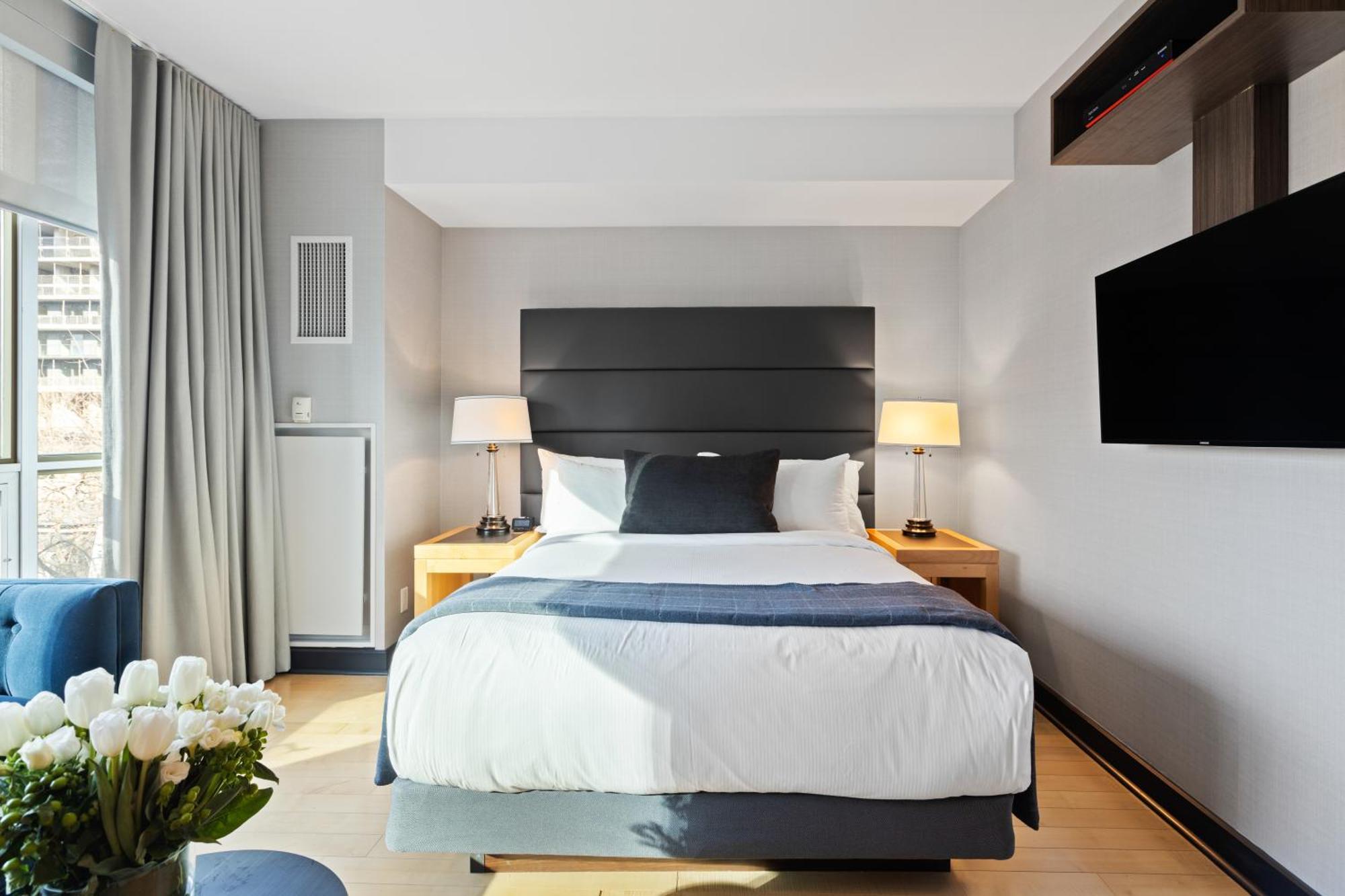Soho Hotel Toronto Phòng bức ảnh