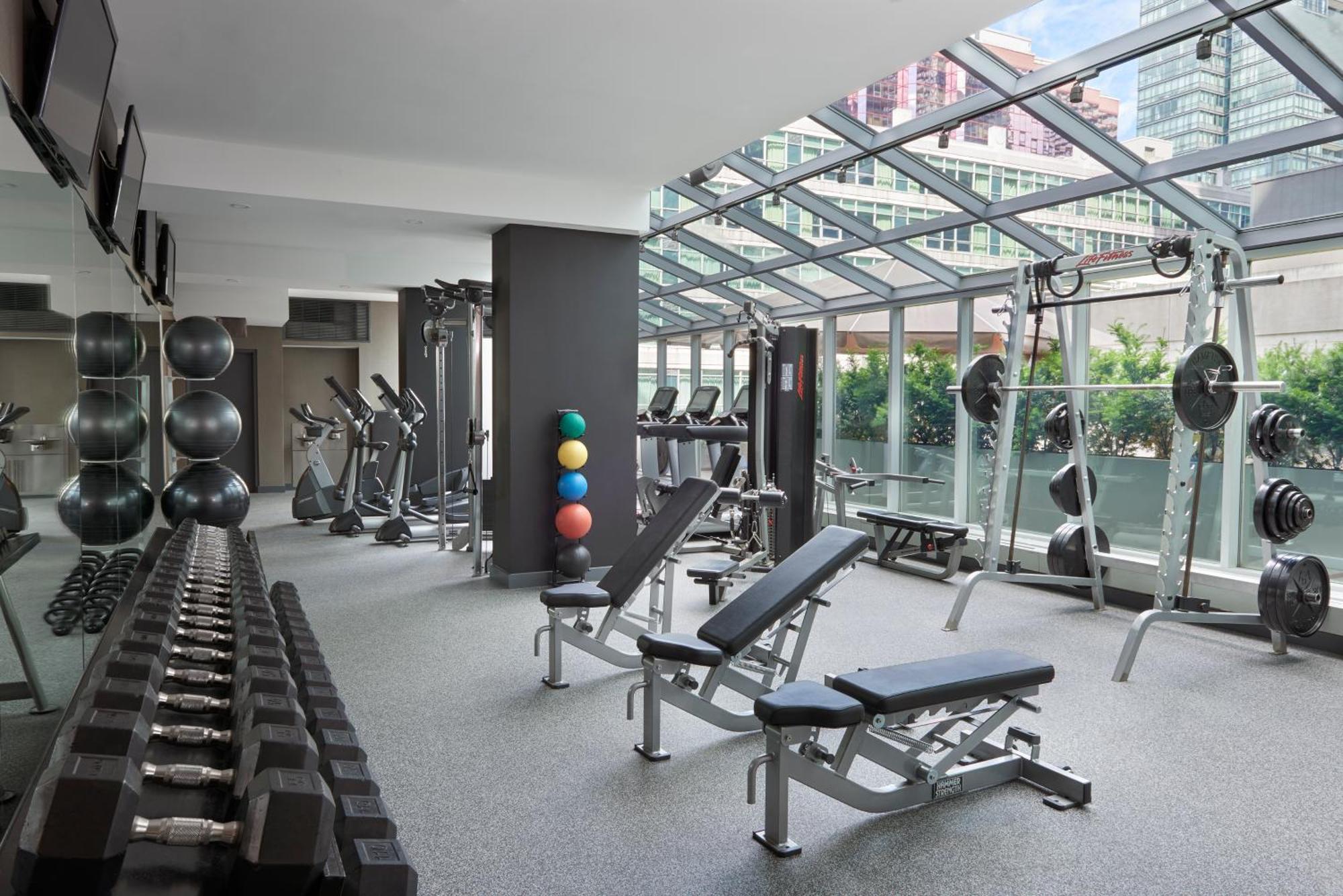 Soho Hotel Toronto Ngoại thất bức ảnh